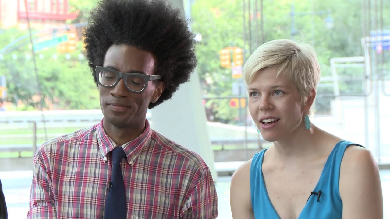 Greg Romenski Interview about Russian community in Brighton Beach