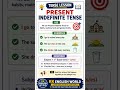 Present Indefinite Tense ✨️💫| KK ENGLISHWORLD