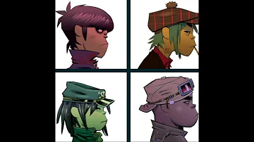 Gorillaz - Feel Good Inc. (Clean)