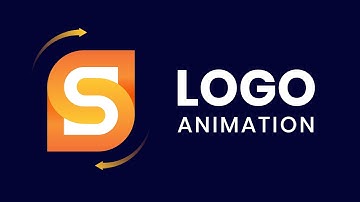 Stroke Logo Animation After Effects Tutorial
