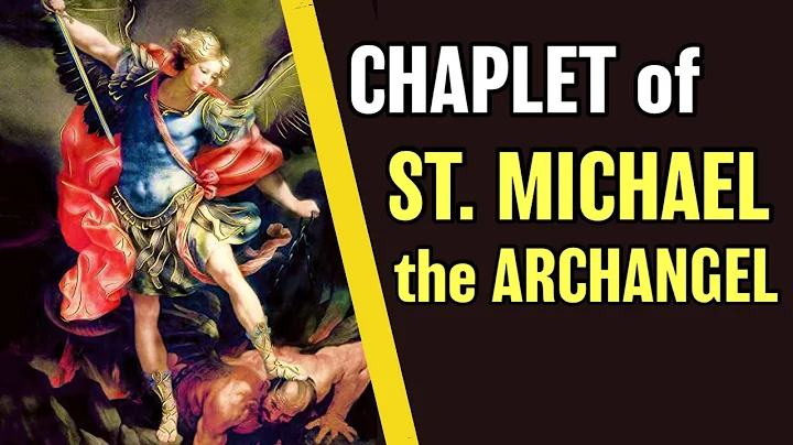 Chaplet of St Michael the Archangel