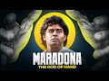 MARADONA ने किया था CHEAT? Hand of God की REAL Story | Football's BIGGEST Controversy
