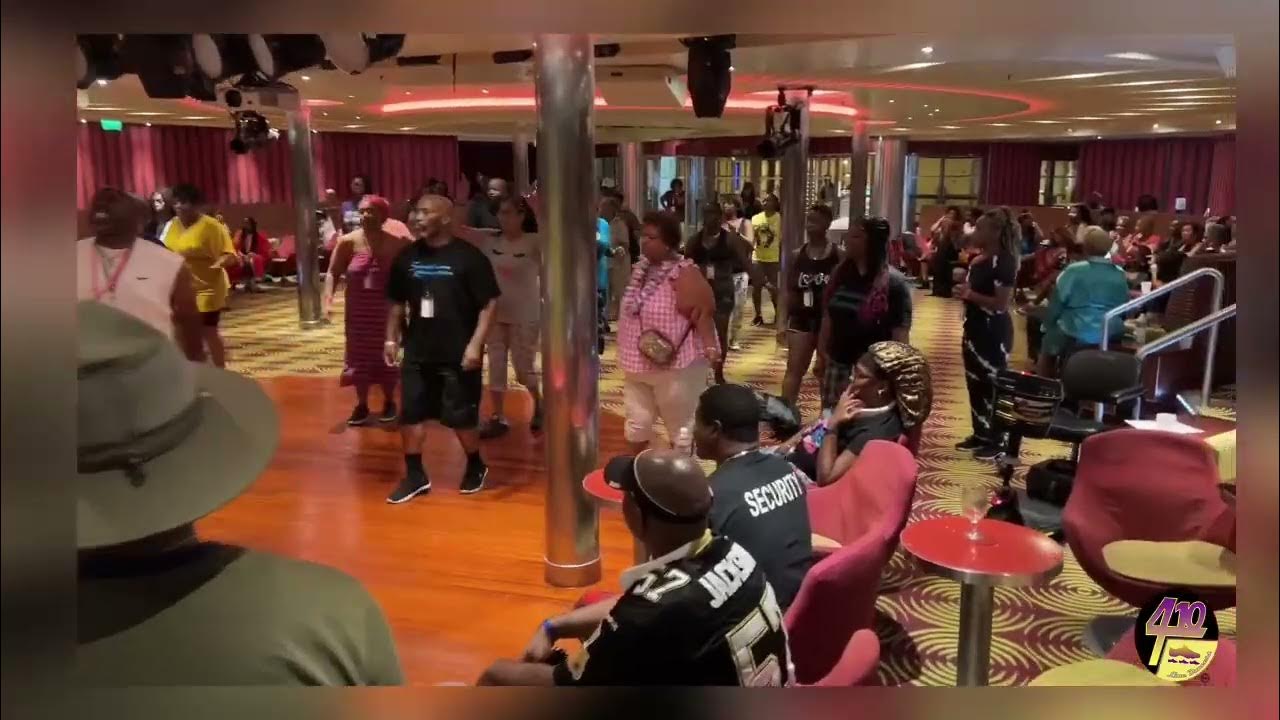🚢 Line Dance Cruise Event YouTube