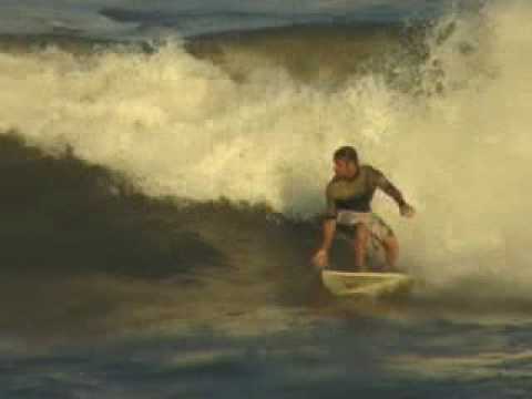 Surfing Flaglers's November Swells