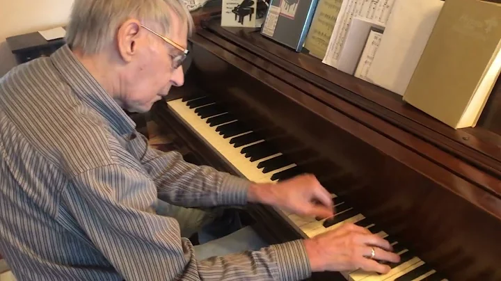 Thank you, Richard Strom, for sharing the gift of ...