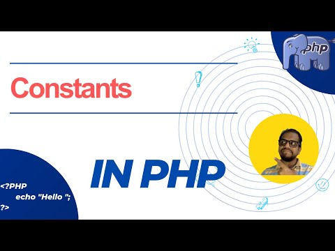 PHP | Constants in php