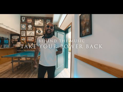 Behind the Music: Take Your Power Back - a SugarShack Film - with Nahko and Medicine for the People
