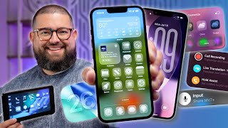 Download Lagu 100+ NEW iOS 26 Features | Full Walkthrough MP3 Download Lagu 100+ NEW iOS 26 Features | Full Walkthrough MP3