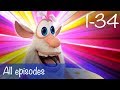 Booba - Compilation of All 34 episodes + Bonus - Cartoon for kids