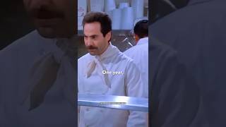 Spike Feresten Tells Funny Seinfeld Soup Nazi Story