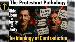 When The holy Spirit Leads Into Error And Contradiction  The Protestant Pathology