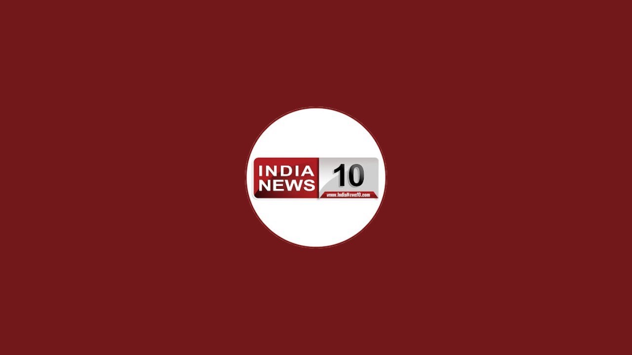 INDIA NEWS 10 is live! YouTube