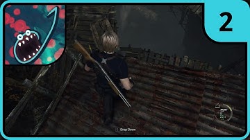 Jerma Streams [with Chat] - Resident Evil 4 Remake (Part 2)