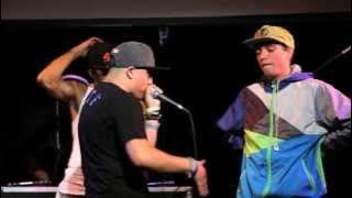 J. Flo vs Thudder B / Top 16 Elimination - 2013 American Beatbox Championships