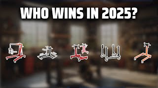 The Top 5 Best Engine Stands in 2025 - Must Watch Before Buying!
