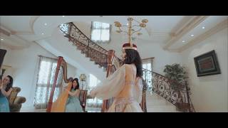 Hab El Saad Harp Trio cover, Bridal Entrance