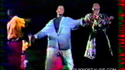 ZOUK NOSTALGIE - LUCIA REINE Pawôl 1987 Liso Musique ( LM 6056 ) By DJ Issssalop