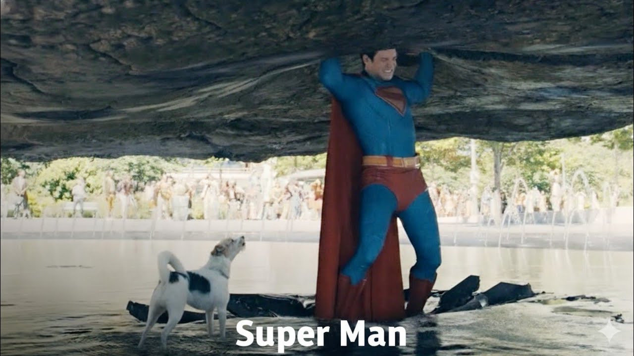 Superman (2025) – The Final Flight | New Official Movie Clip (4K UHD)