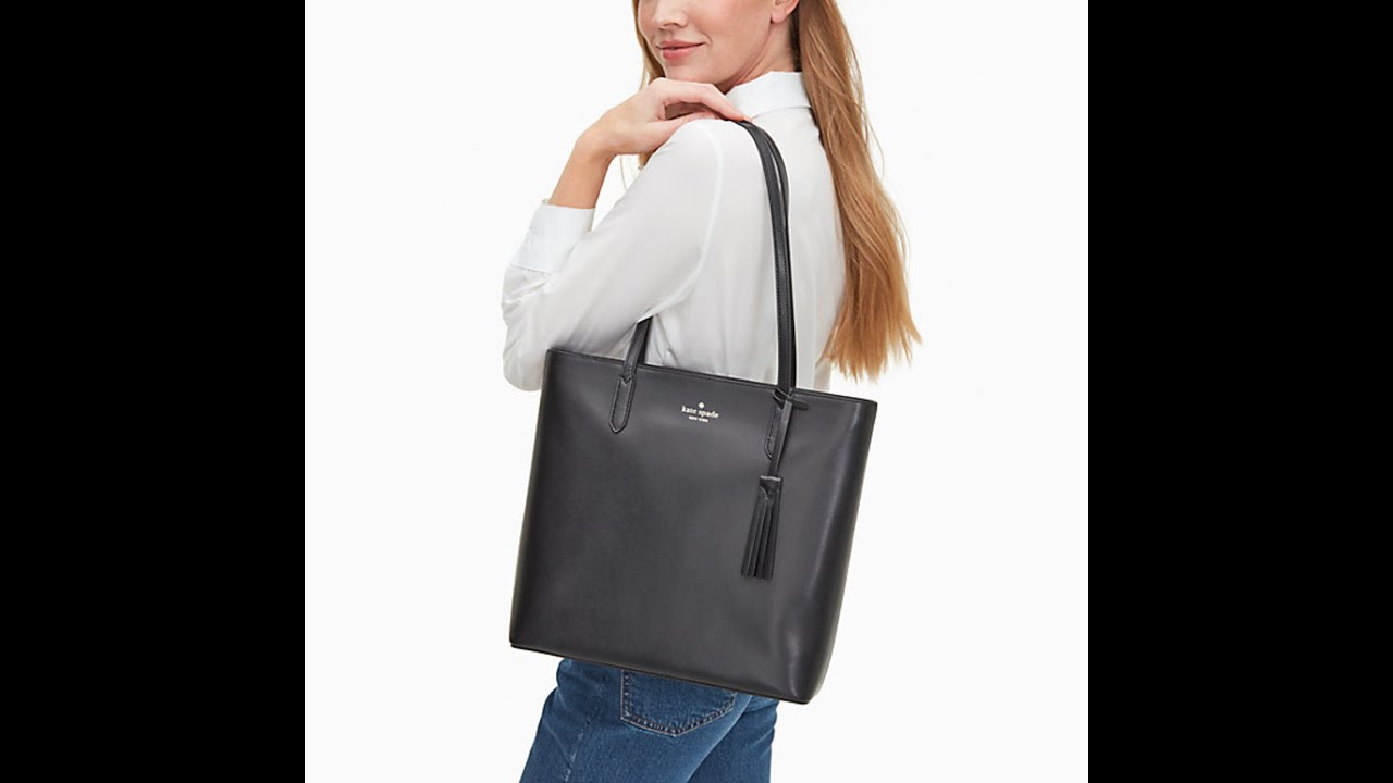 Top 48+ imagen jana tote kate spade review