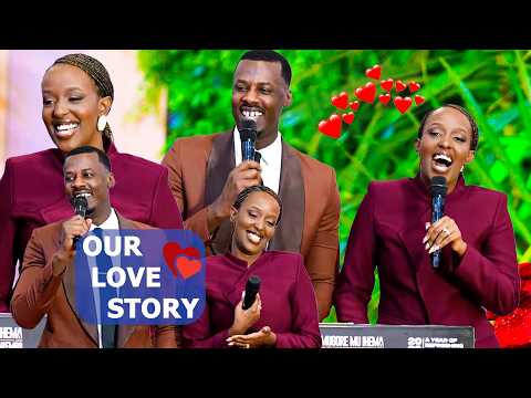 Incwi😍COUPLE nziza KEVIN & TESSY❤️NARAMUBONAGA UMUTIMA UGATERA UKO BAHUYE UMUGORE MU IHEMA,UMUGABO