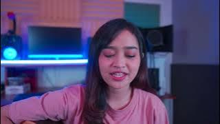 JANGAN LUPA BAHAGIA  - STAND HERE ALONE (COVER by DWITANTY)