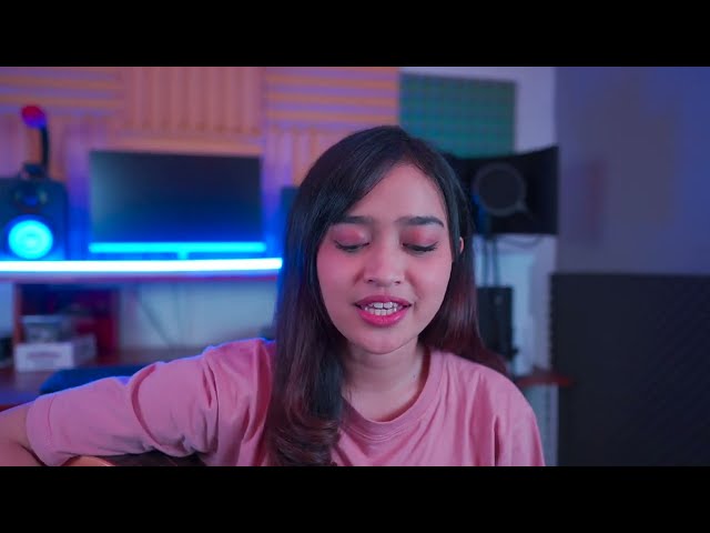 JANGAN LUPA BAHAGIA  - STAND HERE ALONE (COVER by DWITANTY) class=