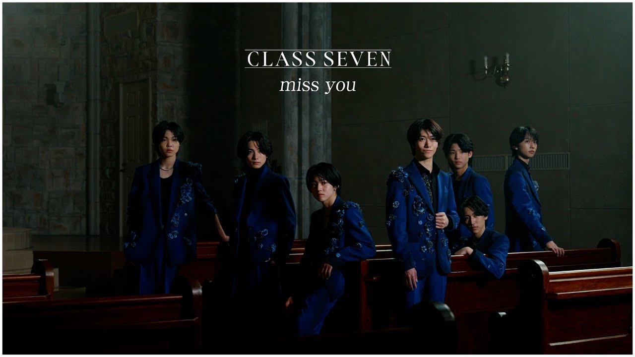 1st Single「miss you」​​＜初回生産限定盤A＞miss you (Official