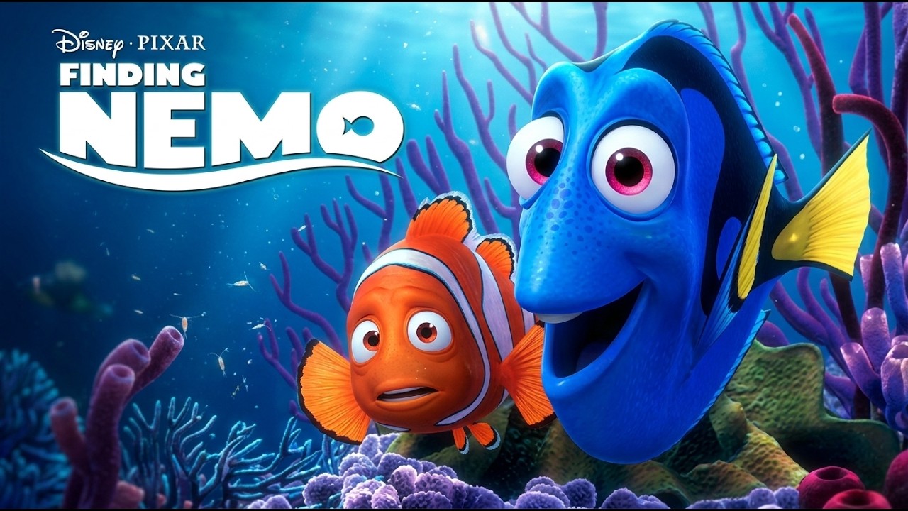PROCURANDO NEMO - O JOGO DE GBA (PT-BR) - YouTube