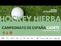 SemiFinal 2 Masculina, CLUB EGARA vs ATLÈTIC TERRASSA HOCKEY CLUB