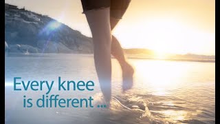 Every Knee Is Different - Zimmer Biomet