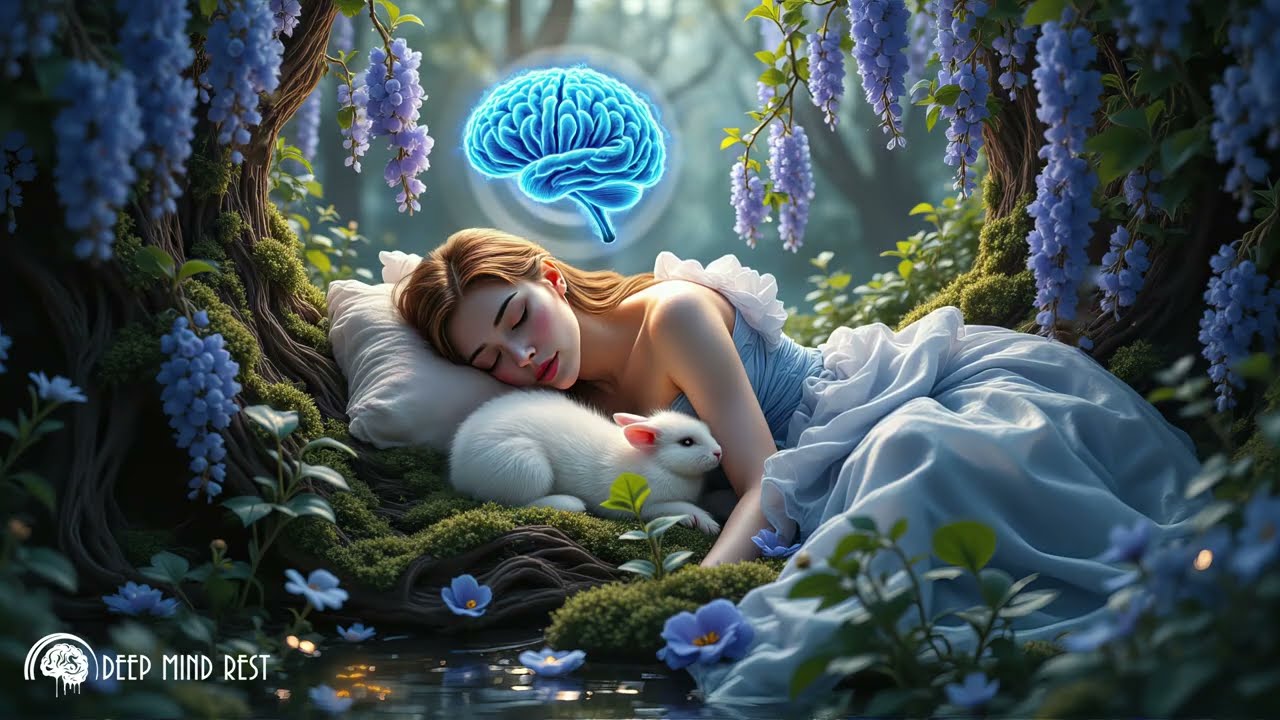 Без Рекламы | Погрузитесь В Глубокий Оздоровительный Сон ✦ Восстановите Всё Тело ✦ Снимите Стресс...