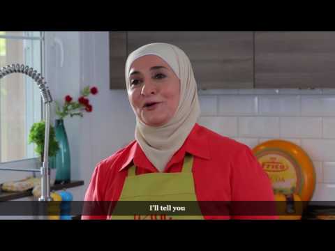        شيف منال و جبنة فريكو جودة