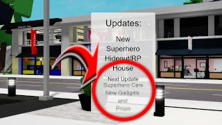 Why Was This New Update In Brookhaven RP So Small by XdarzethX - Roblox & More! 5,029 views 3 weeks ago 9 minutes, 6 seconds