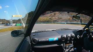 ドリフト専用タイヤ・ヴァリノ０８Ｒは果たしてタイムアタックでも通用するのか？幸田サーキットで試してみました。