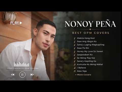 🎵 Best OPM Covers by Nonoy Peña | Official Playlist