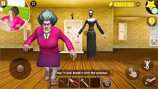 Scary Teacher 3D -  Miss T Pranked Again, chapter update, Special Episode