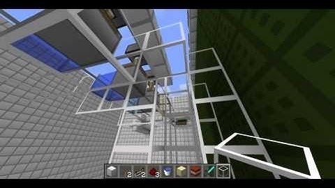 Redstone Wars vs GenerikB: "Rube Goldberg Device" Part 1