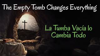 April 5, 2026  |  Easter Sunday  |  The Empty Tomb Changes Everything