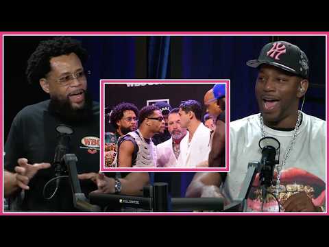 BILL HANEY EXPOSES HOW <strong>RYAN</strong> GARCIA CHEATED, CALLS OUT FLOYD MAYWEATHER &amp; BEATS UP BRIAN NORMAN JR!