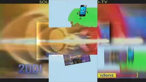 (REQUESTED) (YTPMV) Mephone Throws Away KIRO Ident Scan (Veg Replace) Scan