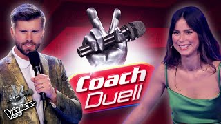 Quiz-Duell: Mit welchem Coach mussten die Eltern am meisten schimpfen? | The Voice Kids 2022