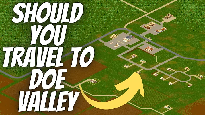 Should You Travel to Doe Valley in Project Zomboid