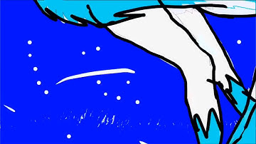 Animation Test with Paint Tool Sai