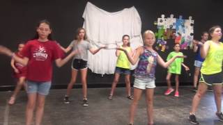 2017 Steppers Performance: 1st Session, Week 2