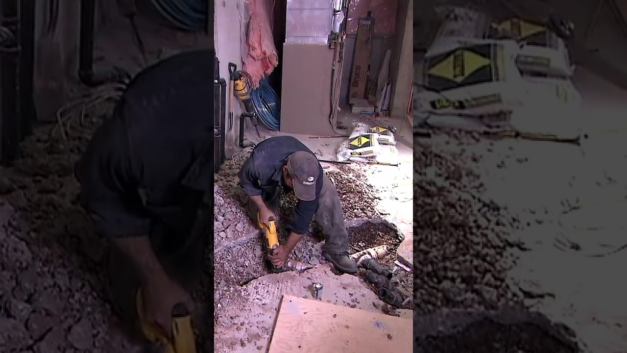 Everyone THINKS They Can do Plumbing...