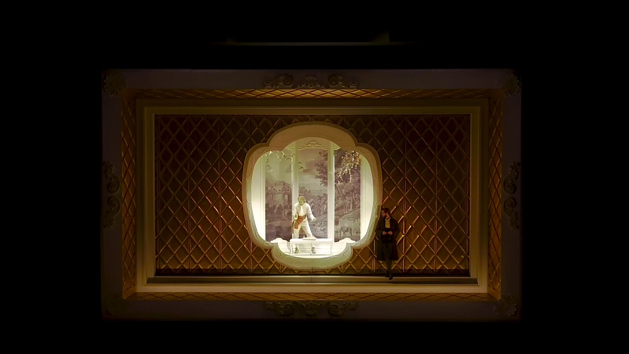 Here I Stand - The Rake's Progress - Matthew Newlin