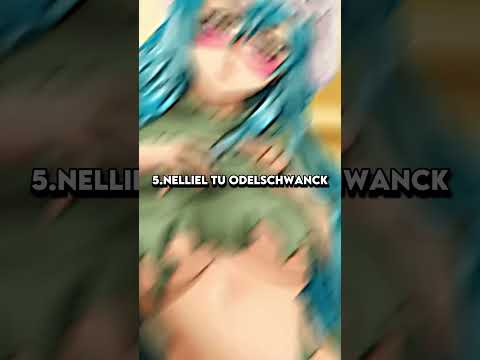 Top 10 Strongest