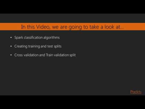 Data Science with Spark : Building the Training and Test Datasets | packtpub.com