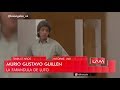 Informe LAM: el recuerdo de Gustavo Guillén