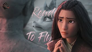 Ready to Fly [Raya] @theNightFuryfan95